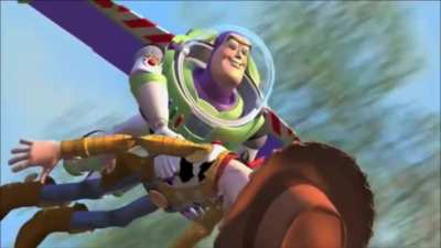 buzz be like yeet