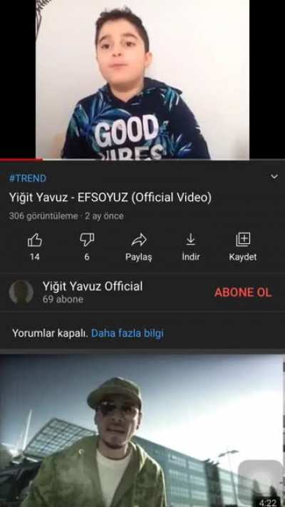Bu ben nasılım 😎👍 evet, hayır ?