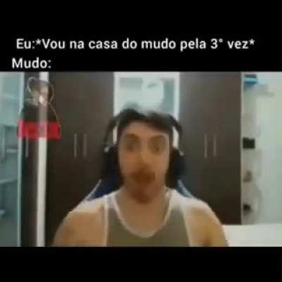 Ouviram o que ele disse
