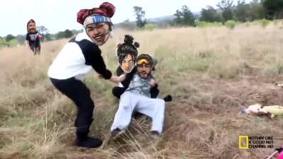 How it feels solo queueing in Duos when the champion squad finds you