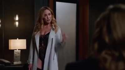 Caity&rsquo;s lingerie scene edited to just her