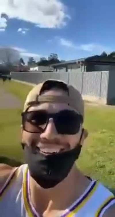 Australia Has Deployed The Military To Enforce The "Zero Covid" Lockdown