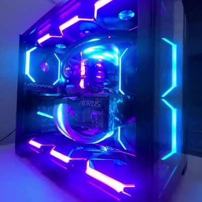 Ascended.