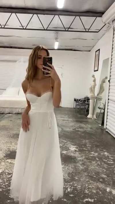Emily Looking Good