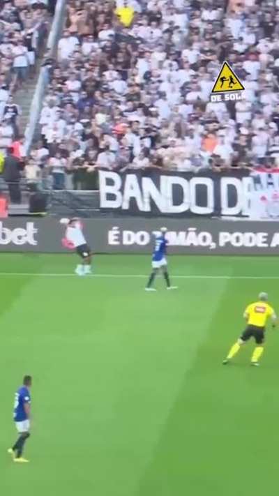 Boa noite, torcida Corinthiana