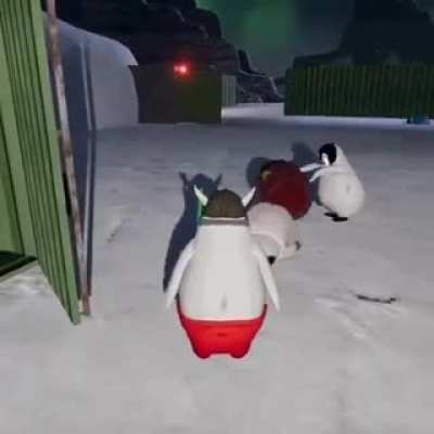 Noot noot!