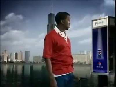 Why Didn't Kayne Drink a fuck ton of Pepsi to time travel back to WW2 and Kill Hitler and stop the holocaust????