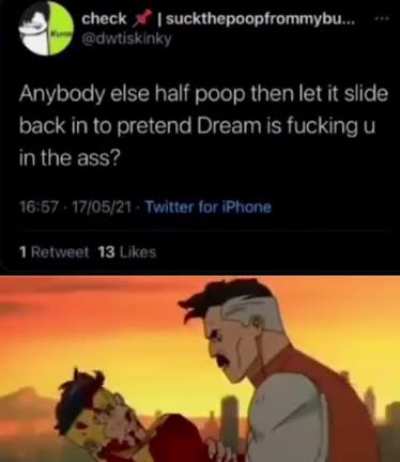 Dream fans are something else