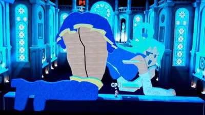 Aqua for Smash