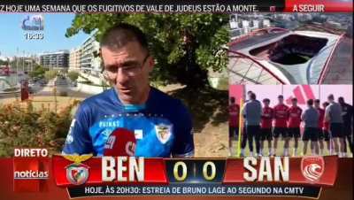 Os portugueses s&atilde;o todos iguais...