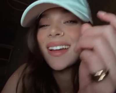 Cutie in a cap