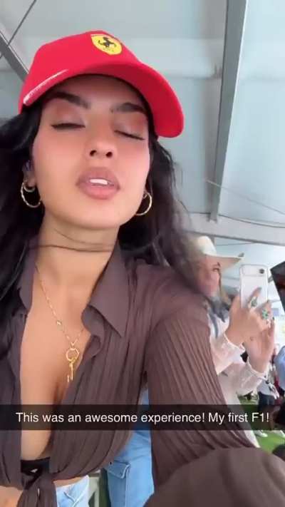 Nina drama&rsquo;s new snaps