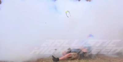 To launch a rpg.