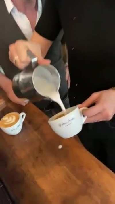 To impress a woman