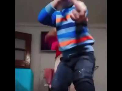 Where are his parents