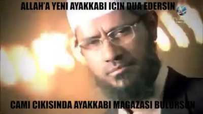 cami den ayakkabı &ccedil;almak😎