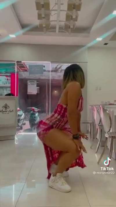 she got the moves