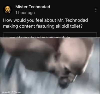 Noooooooooooo