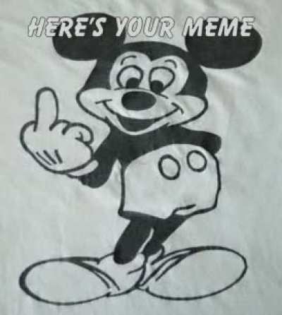 it's Mouse... M-I-C-K-E-Y-M-O-U-S-E