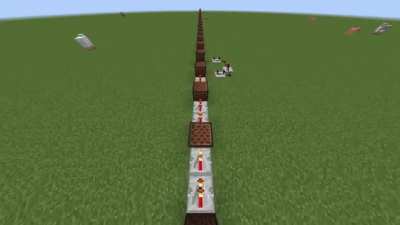 İzmir Marşı - Minecraft Nota Blokları