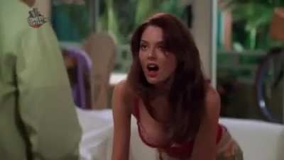 April Bowlby sweet plot in 