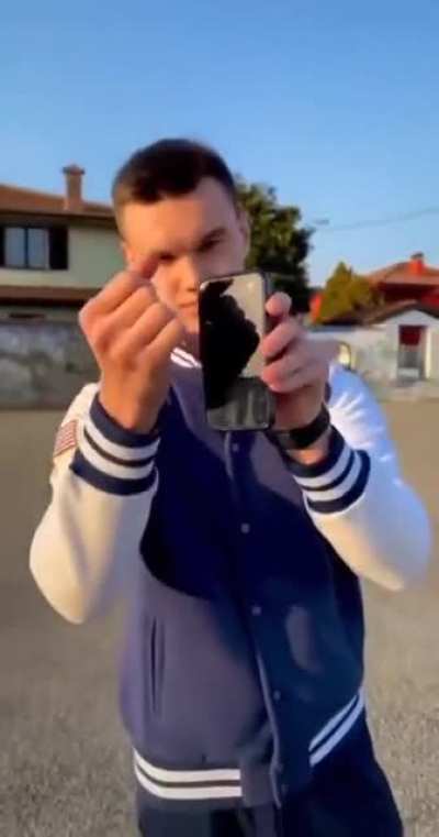 Nice editing skills bro
