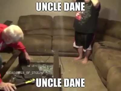 DAN NOOOO