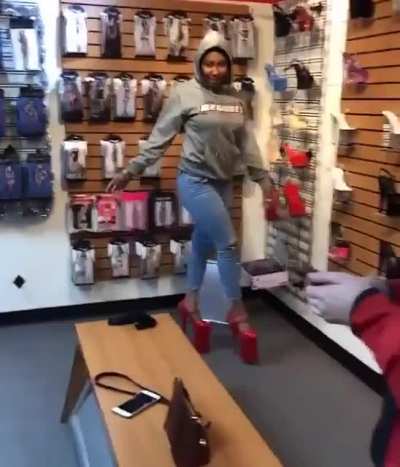HMC while I model