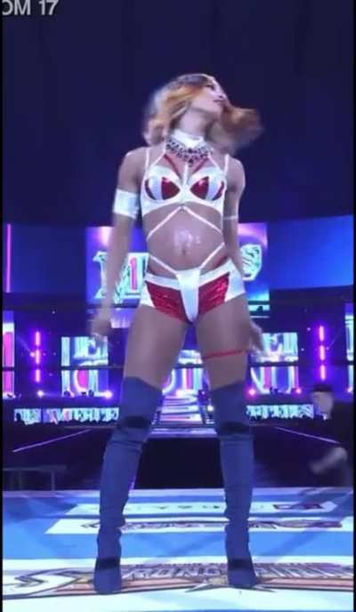 Mercedes Mone (Sasha Banks)