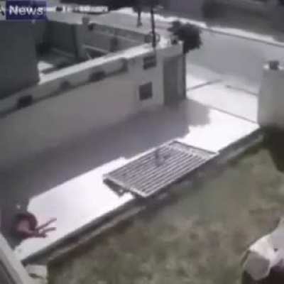 HMFT after I greet my dad home