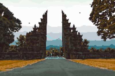 [OC] Портал 4