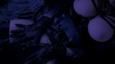 Moonlit Tits
