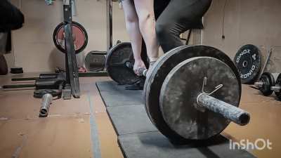 Axle 7x135/297lb