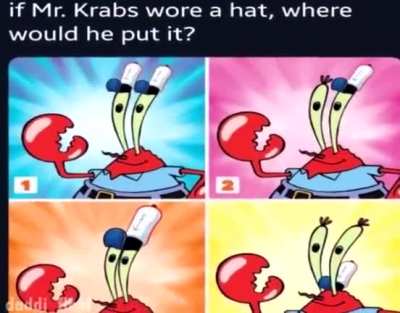 Mr.krabs