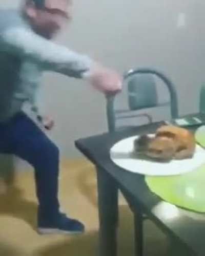 Que será de la vida de este señor?