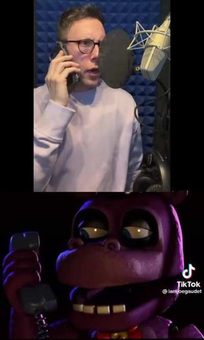[Update] Someone by the name of NateTheGuy has animated the voice actor of Mr. Hippo doing Liam Neeson&rsquo;s iconic speech from Taken. (The Voice Actor&rsquo;s name is Joe Gaudet. I forgot to mention it last time.)
