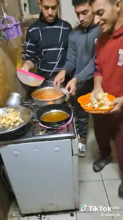 fries