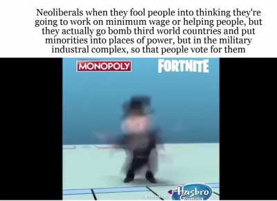They&rsquo;re always going to do this when they have the chance to