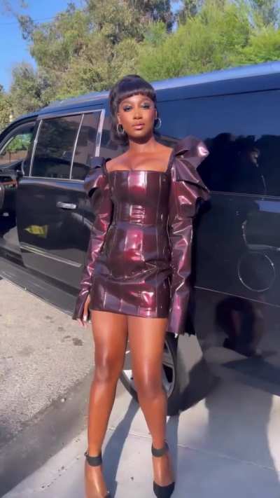 Mouna Traor&eacute; (Umbrella Academy)