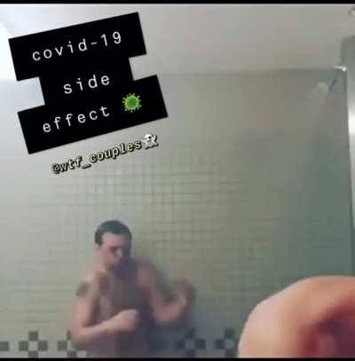 COVID side effect