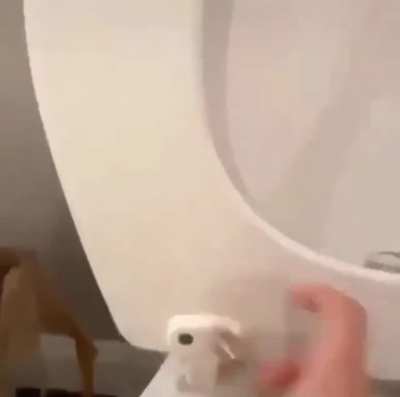 Explosive diarrhoea