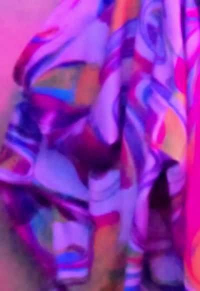 Im not on psychedelics right now but is it me or do I see a shifting face on my trippy hoodie