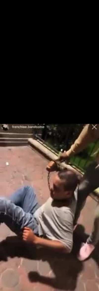 How I&rsquo;m doing Bruce after he scammed my 100k channel points, it&rsquo;s up for him.