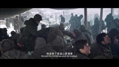 Happy Thanksgiving NCDers! Remember to eat like US Marines in Chinese propaganda (Also go see "Devotion").