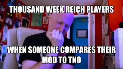 HOI4 meme mods