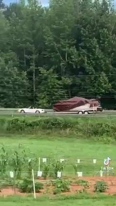 NA towing NC
