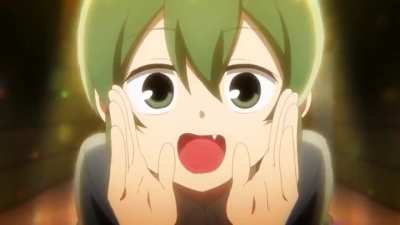 How to make a wholesome anime Step 1: Have this opening from {Senpai ga Uzai Kouhai no Hanashi}