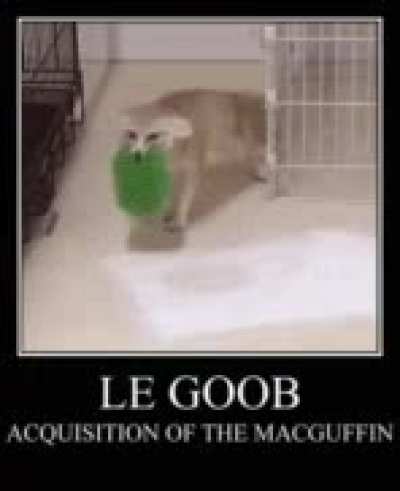 A legendary item