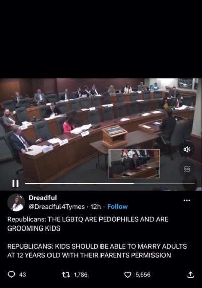 Conservatives take Ls like Percs