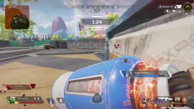 Most insane clutch I have ever pulled off